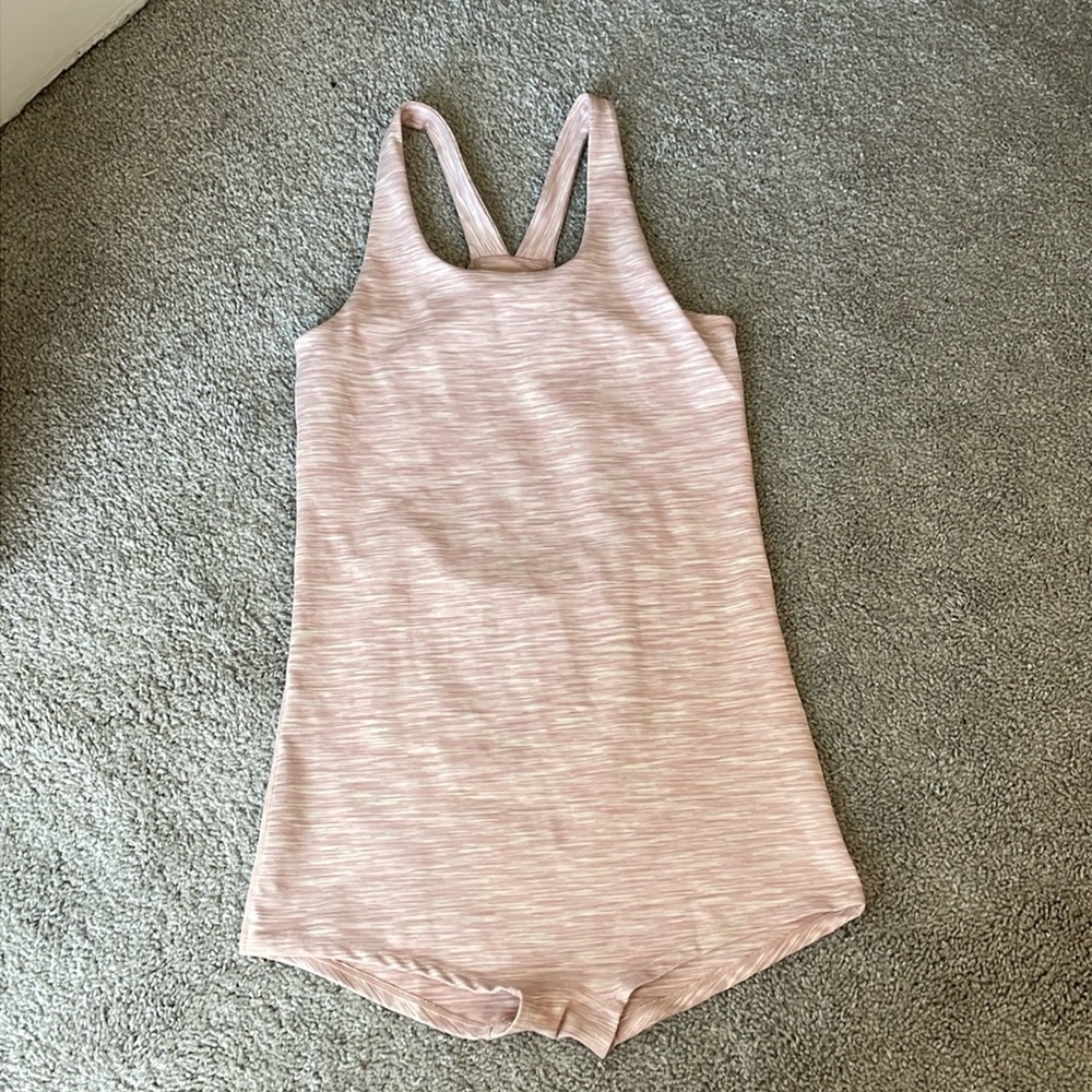 Outdoor Voices Freeform bodysuit